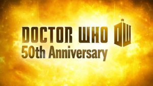 50th Doctor anni
